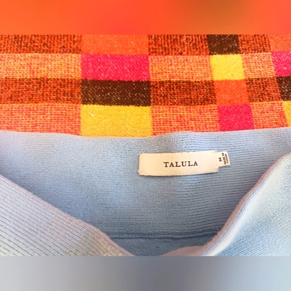 Talula light blue skirt - Picture 2 of 4